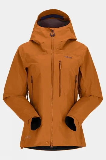 New Rab Womens Latok Mountain Gtx Jacket