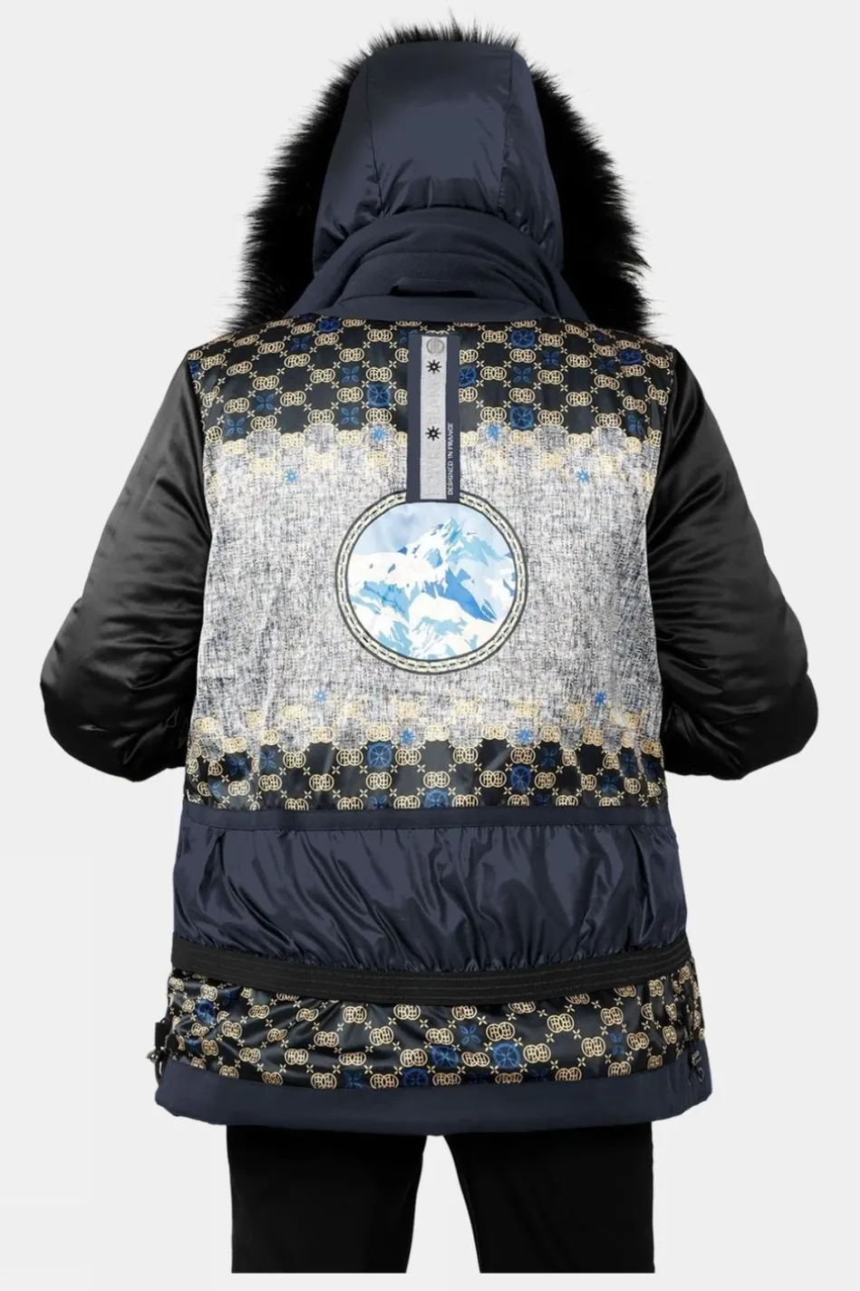 womens-lauren-long-stretch-ski-tkctGAjo-2.webp Fashion Poivre Blanc Womens Lauren Long Stretch Ski Jacket