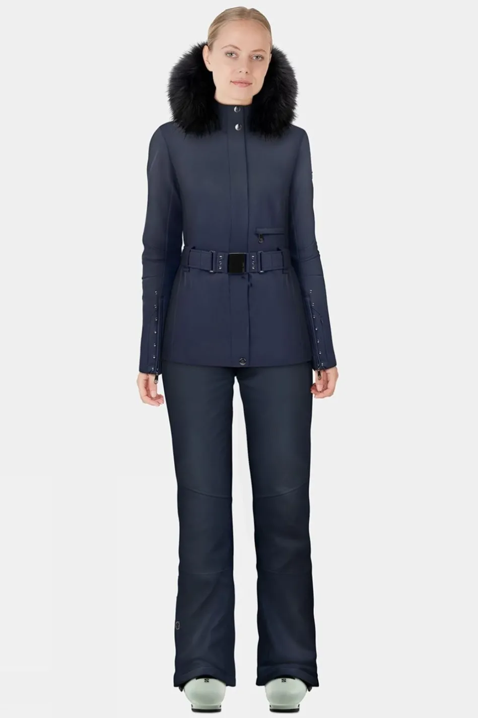 womens-lauren-long-stretch-ski-tkctGAjo-3.webp Fashion Poivre Blanc Womens Lauren Long Stretch Ski Jacket