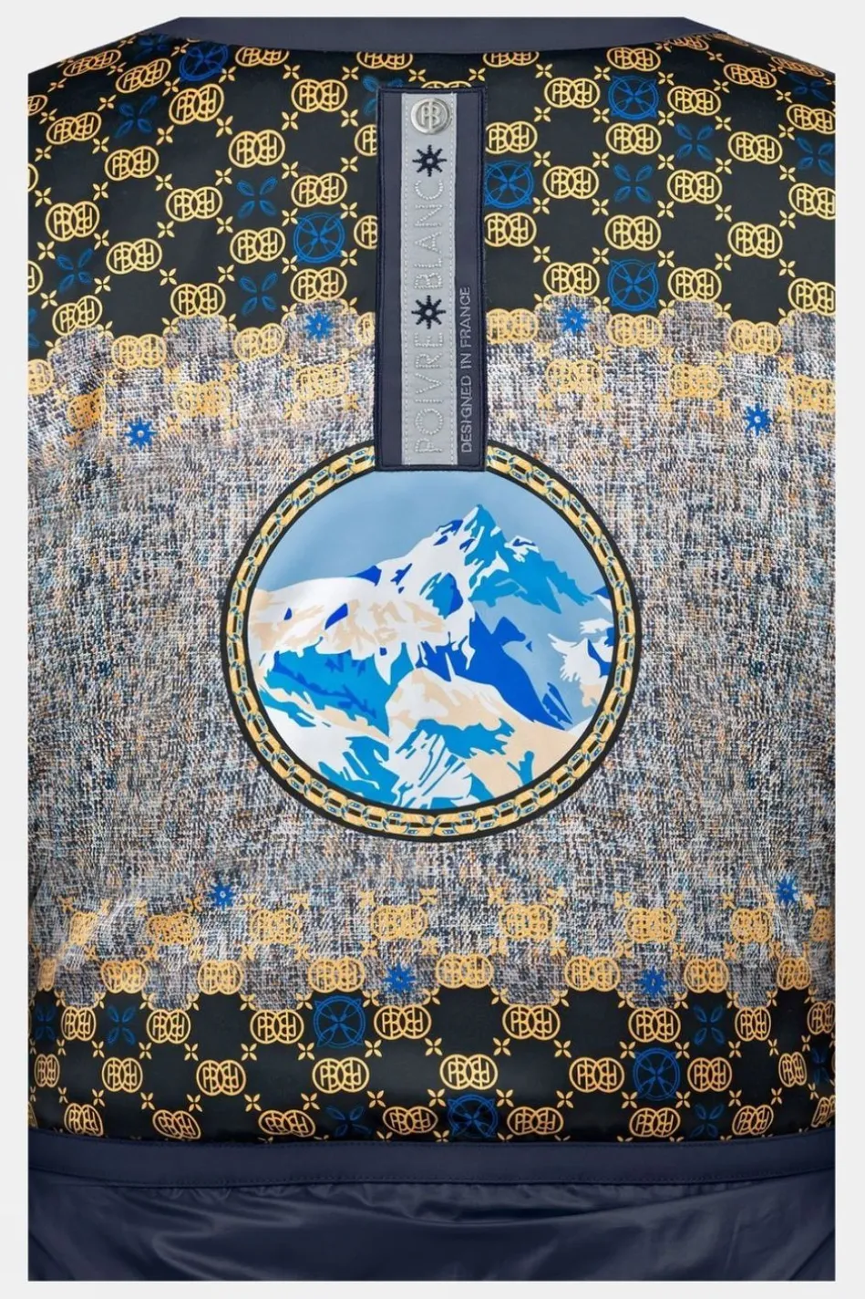 womens-lauren-long-stretch-ski-tkctGAjo-4.webp Fashion Poivre Blanc Womens Lauren Long Stretch Ski Jacket