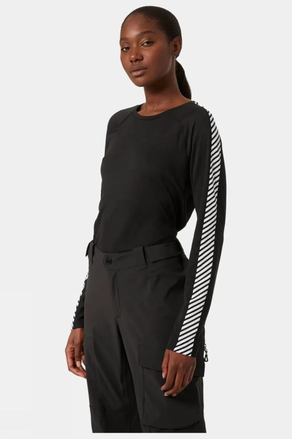 womens-lifa-active-stripe-crew-NucIbYhO-2.webp Clearance Helly Hansen Womens Lifa Active Stripe Crew Tee