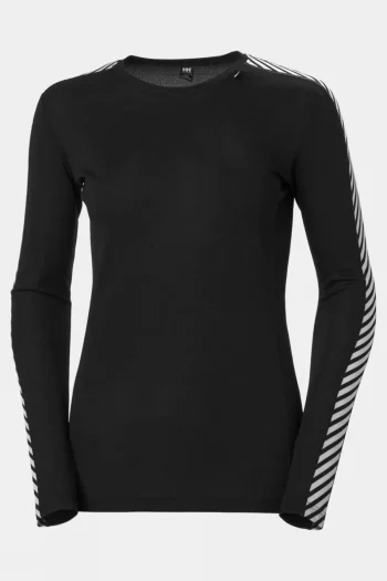 Outlet Helly Hansen Womens Lifa Crew Top