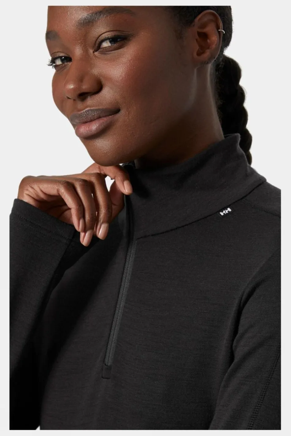 womens-lifa-merino-lightweight-ewgOlHaE-4.webp New Helly Hansen Womens Lifa Merino Lightweight 1/2 Zip Fleece