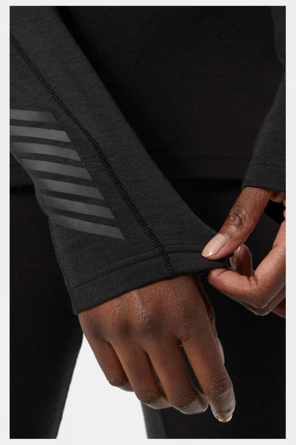 womens-lifa-merino-lightweight-ewgOlHaE-5.webp New Helly Hansen Womens Lifa Merino Lightweight 1/2 Zip Fleece