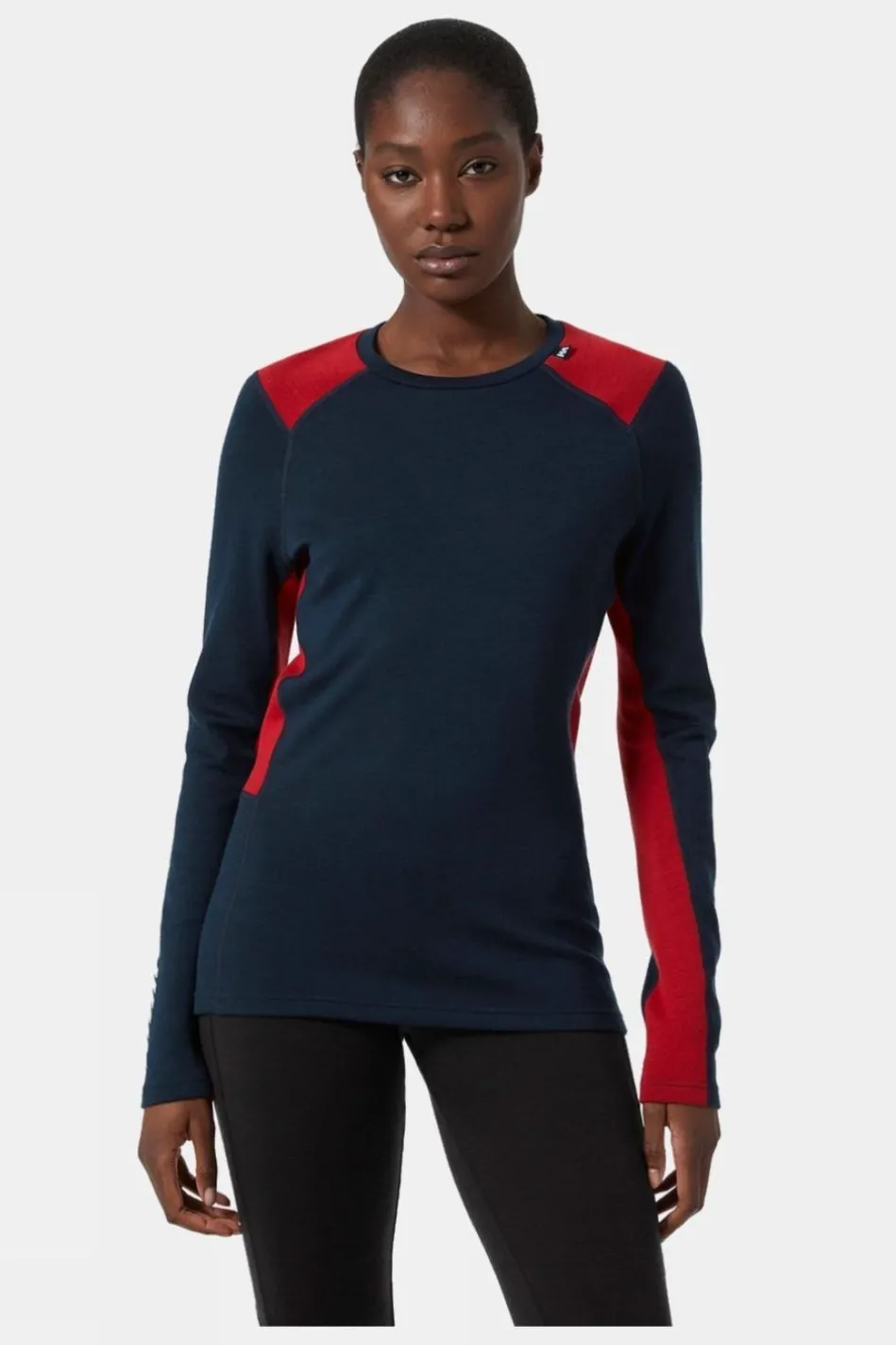 womens-lifa-merino-midweight-c-fNzHOrDH-2.webp Sale Helly Hansen Womens Lifa Merino Midweight Crew Baselayer Top