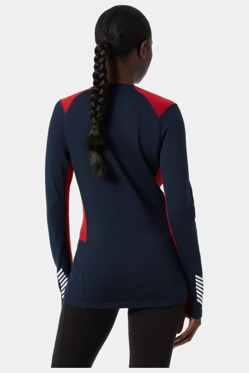 womens-lifa-merino-midweight-c-fNzHOrDH-3.webp Sale Helly Hansen Womens Lifa Merino Midweight Crew Baselayer Top