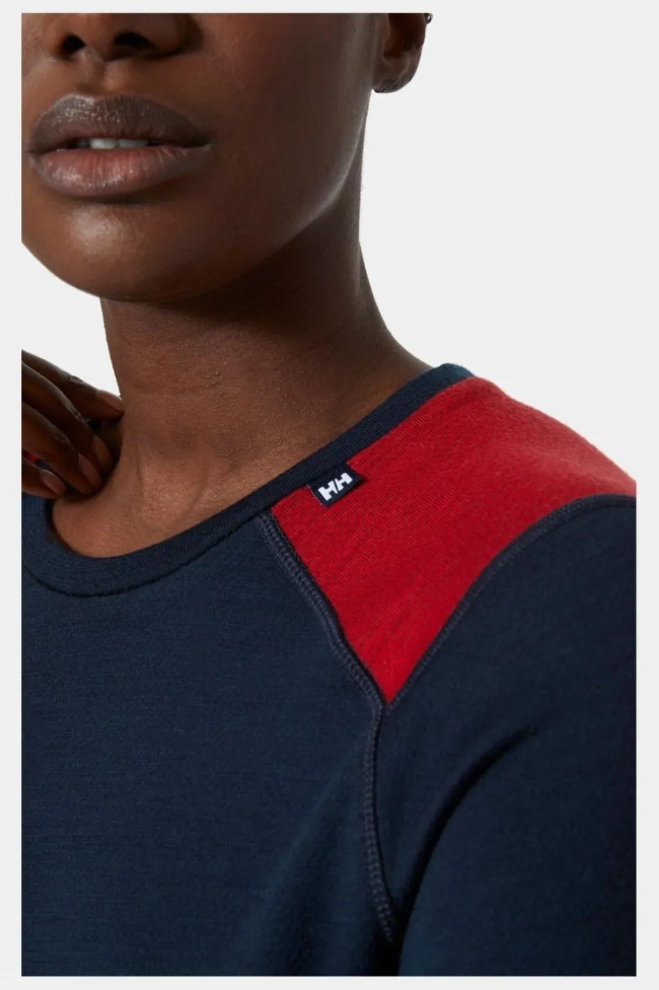 womens-lifa-merino-midweight-c-fNzHOrDH-4.webp Sale Helly Hansen Womens Lifa Merino Midweight Crew Baselayer Top