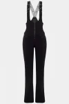 New Toni Sailer Sports Womens Lilo Bib Ski Pants