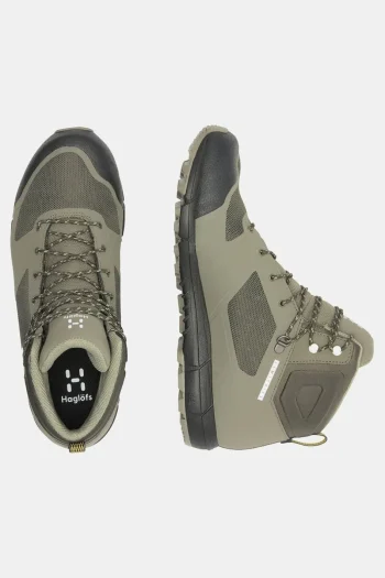 Outlet Haglofs Womens L.I.M Mid Proof Eco Boots