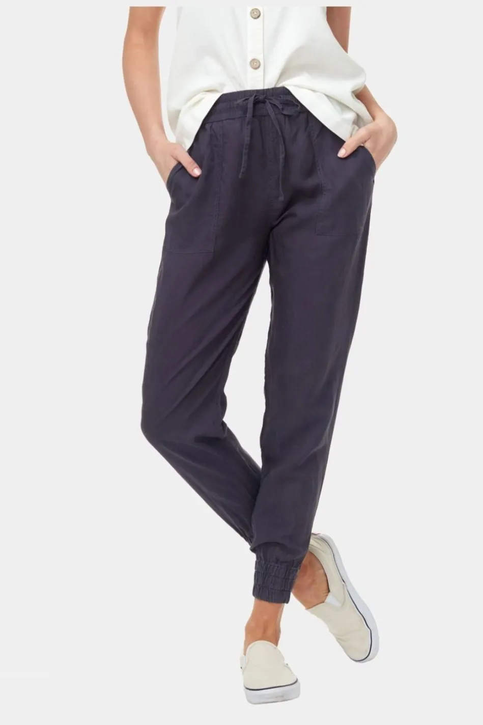 womens-linen-thruline-pants-gZdSAUKX-1.webp New Tentree Womens Linen Thruline Pants
