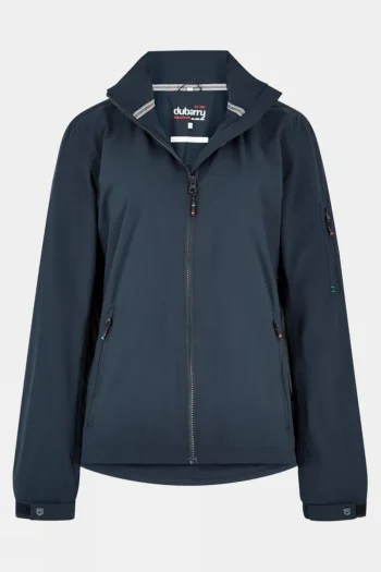 Online Dubarry Womens Livorno Fleece Lined Crew Jacket