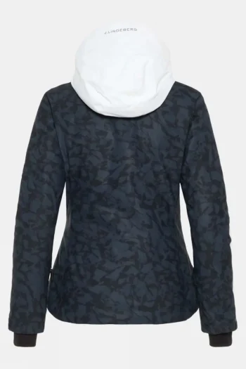 Best J.Lindeberg Womens Loa 2L Ski Jacket