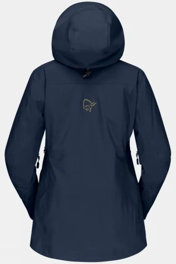 Online Norrona Womens Lofoten Gtx Jacket