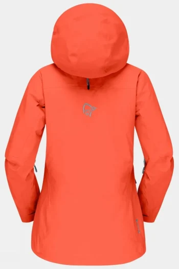 New Norrona Womens Lofoten Gtx Pro Jacket