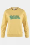 Discount Fjallraven Womens Logo Sweater