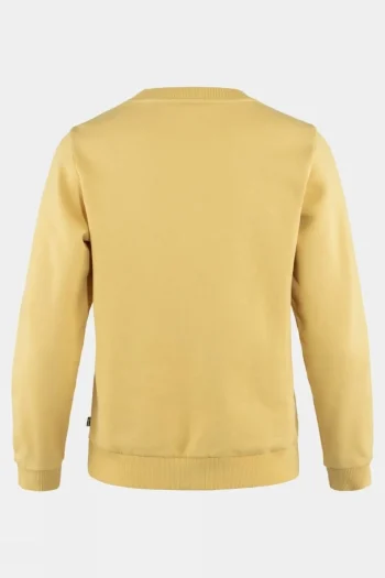 Discount Fjallraven Womens Logo Sweater