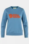 Fashion Fjallraven Womens Logo Sweater