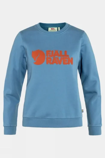 Fashion Fjallraven Womens Logo Sweater