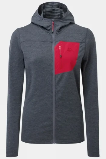 Best Mountain Equipment Womens Lumiko Hooded Jacket