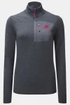 Discount Mountain Equipment Womens Lumiko Zip Fleece Top