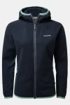Hot Craghoppers Womens Mannix Fleece Jacket