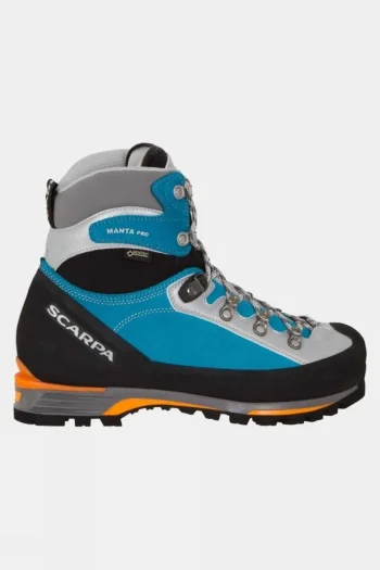 New Scarpa Womens Manta Pro Gtx Boots