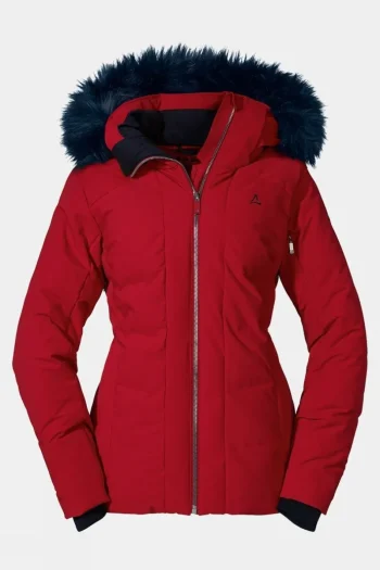 Best Schoffel Womens Maribor Down Ski Jacket