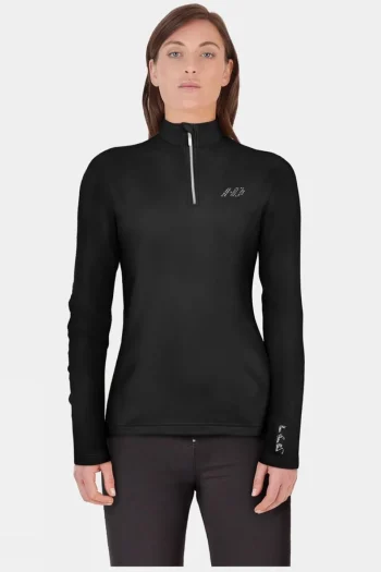 Hot Henri Duvillard Womens Marie Fleece Top