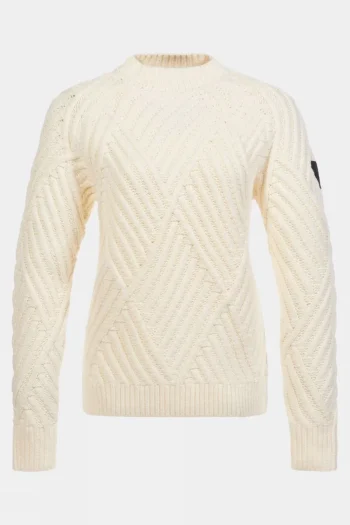 New Musto Womens Marina High Crew Neck Knit Jumper