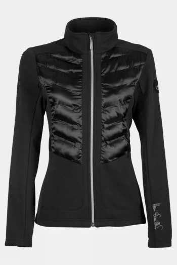 Online Henri Duvillard Womens Marion Hybrid Fleece