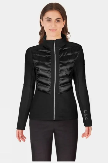 Online Henri Duvillard Womens Marion Hybrid Fleece