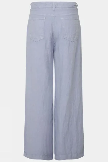 Outlet Maison Hotel Womens Marisa Linen Trousers