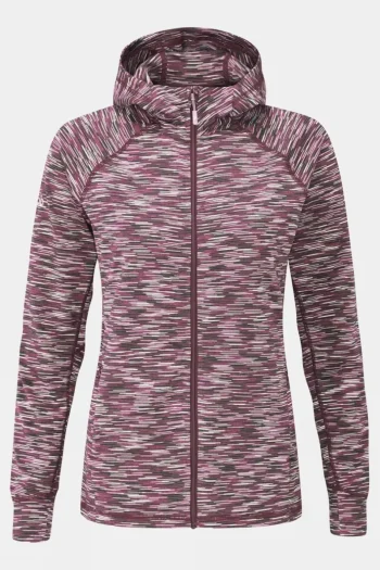 Fashion Rab Womens Maze Hoody Fleece Jacket