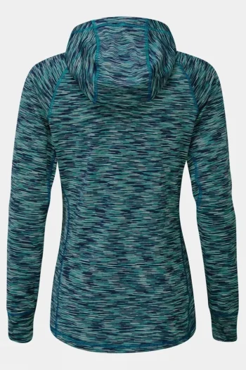 Hot Rab Womens Maze Hoody Fleece Jacket