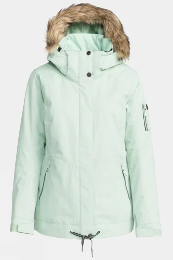 Online Roxy Womens Meade Snow Jacket