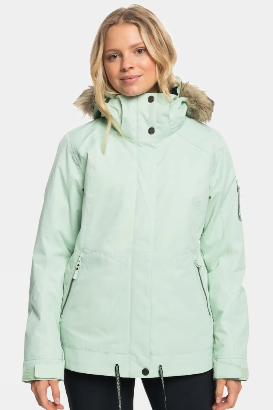 womens-meade-snow-jacket-ktnFinga-2.webp Online Roxy Womens Meade Snow Jacket