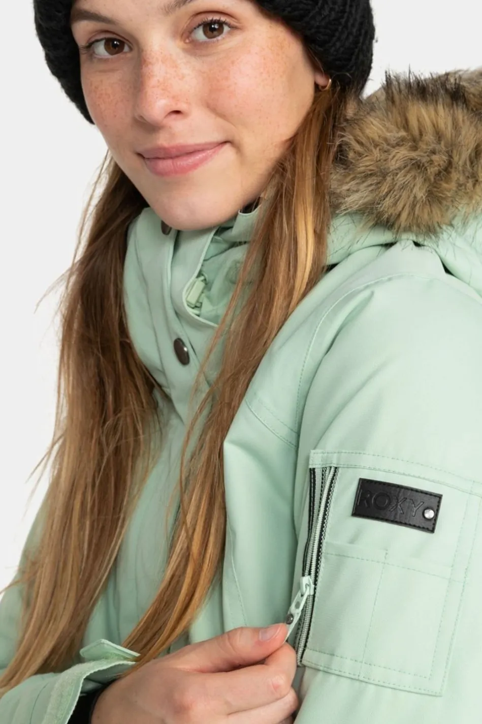 womens-meade-snow-jacket-ktnFinga-5.webp Online Roxy Womens Meade Snow Jacket