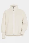 Sale Didriksons Womens Mella Full Zip Fleece Jacket