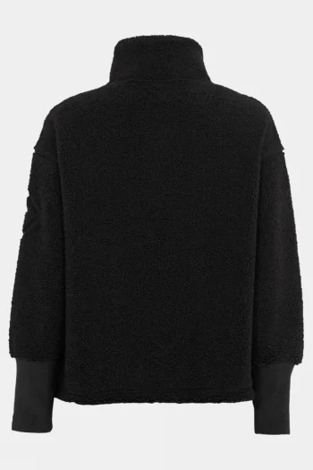 Best Didriksons Womens Mella Full Zip Fleece Top