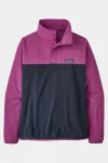 New Patagonia Womens Micro D Snap-T Fleece