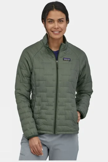 Best Patagonia Womens Micro Puff Jacket