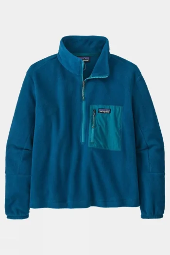 Hot Patagonia Womens Microdini Half Zip Pullover