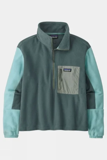 Discount Patagonia Womens Microdini Half Zip Pullover