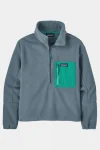 Discount Patagonia Womens Microdini Half Zip Pullover