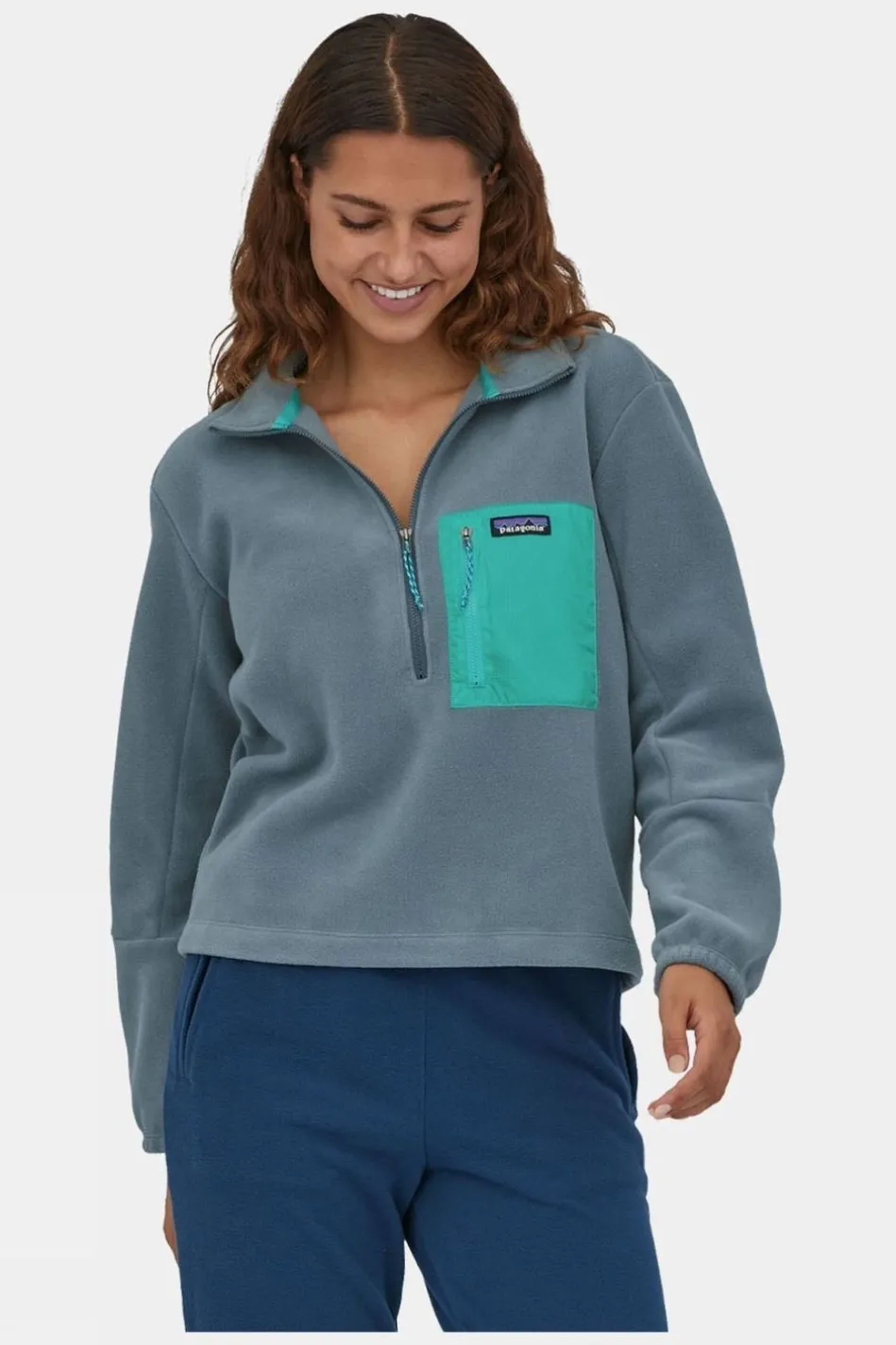 womens-microdini-half-zip-pull-gEmDrlZS-1.webp Discount Patagonia Womens Microdini Half Zip Pullover