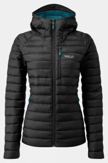 Best Rab Womens Microlight Alpine Eco Jacket