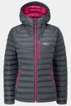New Rab Womens Microlight Alpine Eco Jacket