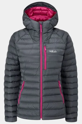 New Rab Womens Microlight Alpine Eco Jacket