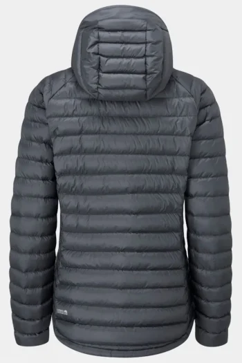 New Rab Womens Microlight Alpine Eco Jacket