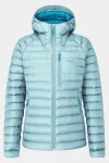 Outlet Rab Womens Microlight Alpine Eco Jacket